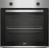 Beko BBIC12000XD Inbouw oven Zilver online kopen