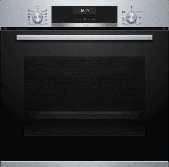 Bosch HBA537BS0 inbouw oven met AutoPilot10 en EcoClean online kopen
