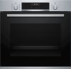 Bosch HBA537BS0 inbouw oven met AutoPilot10 en EcoClean online kopen