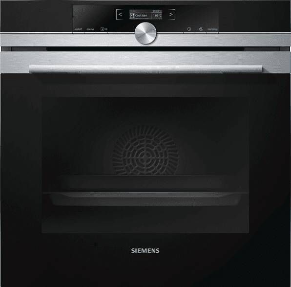 Siemens HB675GBS1 inbouw oven restant model met pyrolyse zelfreiniging online kopen