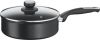 Tefal Unlimited Hapjespan 24cm + Deksel Van Aluminium Met Titaniium Coating online kopen