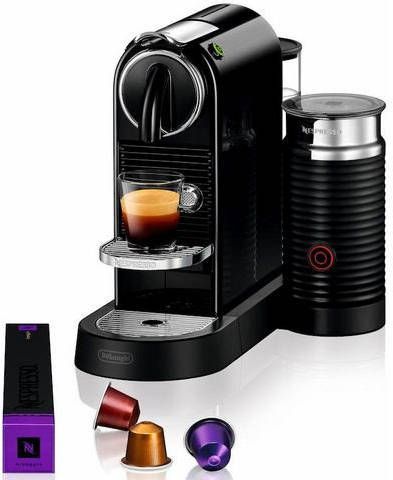Nespresso Koffiecapsulemachine CITIZ EN 