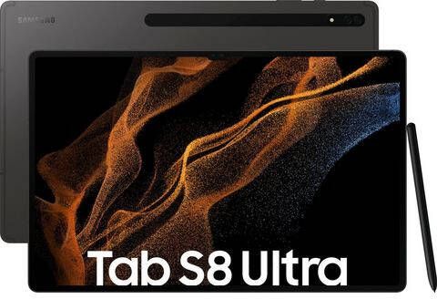 Samsung Galaxy Tab S8 Ultra WiFi(SM X900) 512GB Grafiet online kopen