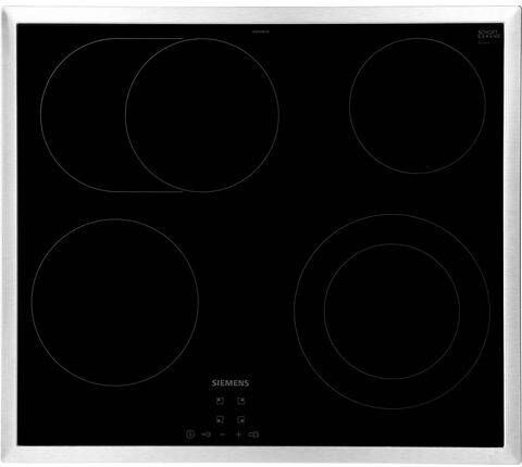 SIEMENS Elektrische kookplaat van SCHOTT CERAN® ET645HN17E online kopen