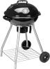 Vaggan Houtskool Barbecue Op Wielen online kopen