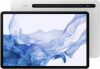 Samsung Galaxy Tab S8 256 Gb Wifi Zilver online kopen