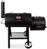 Patton Oklahoma smoker barbecue online kopen