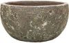 Baq Design Lava Relic Jade bowl bloempot 52x29 cm online kopen