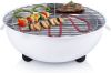 Tristar Electrische tafelbarbecue BQ 2882 1.250 W 30 cm wit online kopen