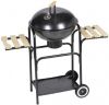 VIDAXL Kolenbarbecue Louisiana ø, 44 cm online kopen