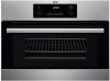 AEG KMS361000M compact inbouw heteluchtoven met magnetron online kopen
