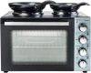 Bestron Ovengrill met twee kookplaten Crispy &amp, Co AOV31CP 3200 W 31L online kopen