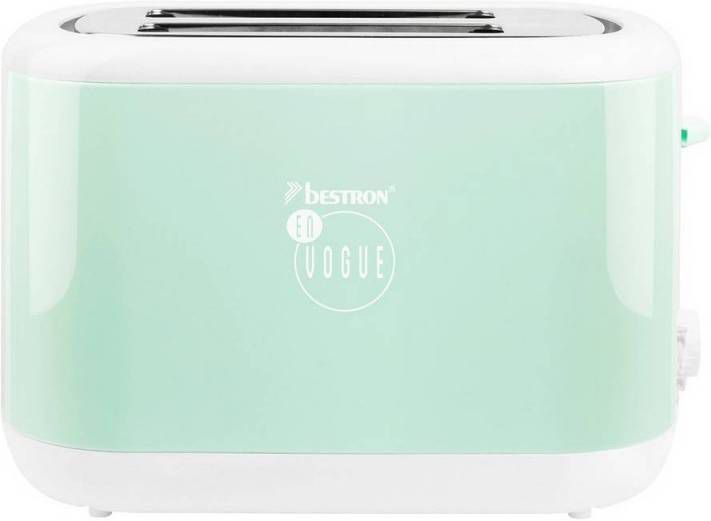 Bestron Broodrooster mint 930 W ATS300EVM - Ovenwebshop.nl