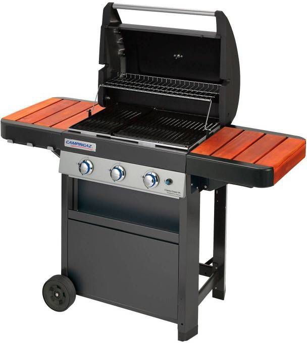 Campingaz 3 Series Classic WL Barbecue gasbarbecue - Ovenwebshop.nl