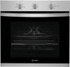 Indesit IFW3534HIXID inbouw oven restant model met hetelucht online kopen