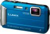 Panasonic compact camera Lumix DMC-FT30 Blauw online kopen