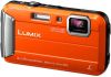 Panasonic compact camera Lumix DMC-FT30 Oranje online kopen