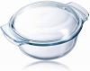 Pyrex Ovenschaal Rond met Deksel, 1, 4 liter | Classic online kopen