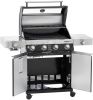 Rosle Videro G4 S Vario 30 mbar gasbarbecue Videro G4 S Vario(30 mBar ) online kopen