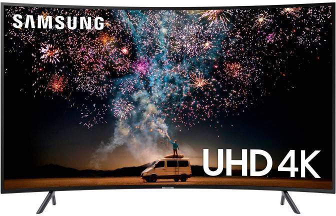Samsung 4K Ultra HD Curved tv - Ovenwebshop.nl