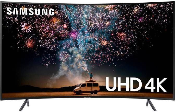 Samsung UE49RU7300 4K Ultra HD Curved tv - Ovenwebshop.nl