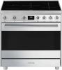 Smeg C9IMX9 1 Inductie fornuis Rvs online kopen