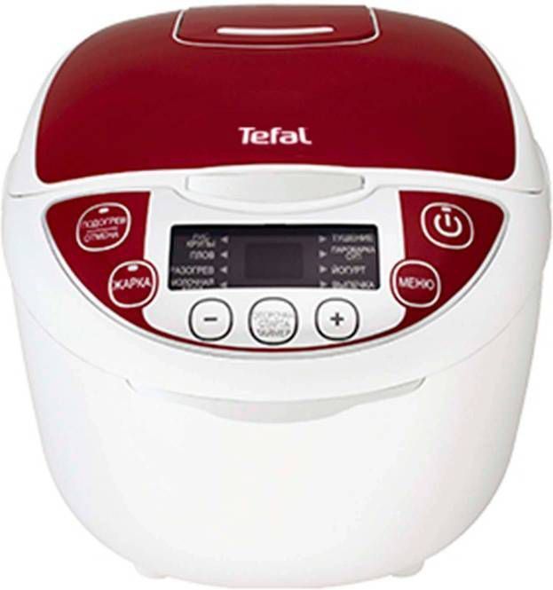 Tefal RK7051 Multicooker rijstkoker/multikoker - Ovenwebshop.nl