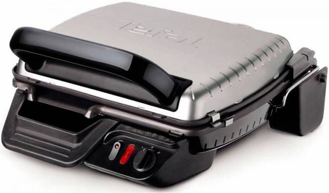 Tefal contactgrill Ultra Compact 600 Comfort GC3060 - Ovenwebshop.nl