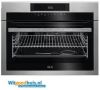 AEG SenseCook Pyroluxe oven (inbouw) KPE742220M online kopen