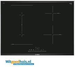 Bosch PVS775FB5E Inductie inbouwkookplaat Zwart online kopen