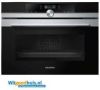 Siemens CB635GBS3 inbouw oven restant model met EcoClean en 10 automatische programma&apos;s online kopen