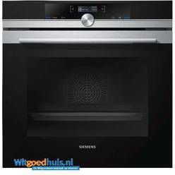 Siemens HB675GBS1 inbouw oven restant model met pyrolyse zelfreiniging online kopen