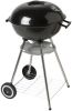 Pro Garden ProGarden Kogelbarbecue op wielen 46 cm zwart online kopen